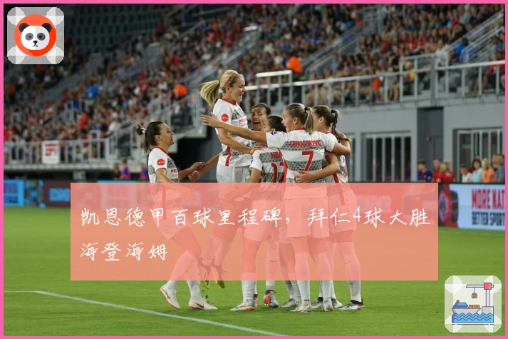 凯恩德甲百球里程碑，拜仁4球大胜海登海姆